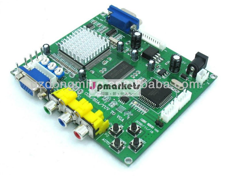 Vga- cgaコンバータ/jammaボードコンバータ問屋・仕入れ・卸・卸売り