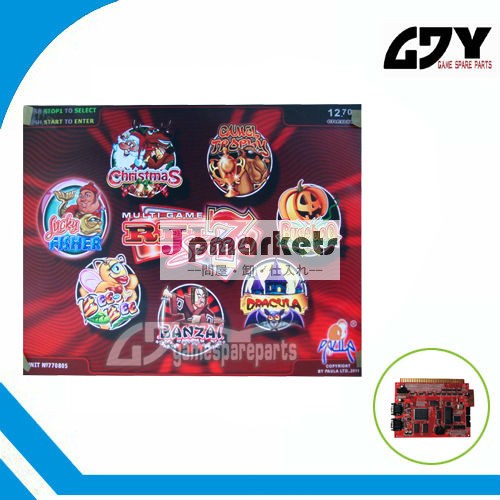 カジノゲームボード赤7maquinastragamonedaボード問屋・仕入れ・卸・卸売り