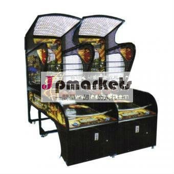 シュートバスケットボールのアーケードゲーム/子供用ゲーム機/屋内ゲーム機問屋・仕入れ・卸・卸売り