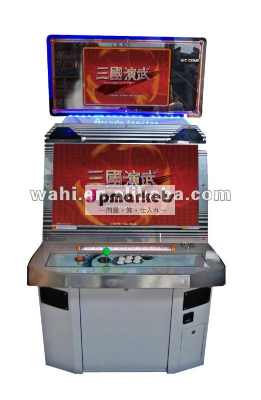 ゲームコンソールキャビネット2014年熱い販売のアーケードゲーム世代混沌exictingファイティング問屋・仕入れ・卸・卸売り