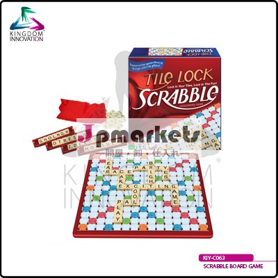 KIY-C063 OEM ロジックスクラブルボードゲーム問屋・仕入れ・卸・卸売り