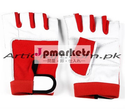 Half finger leather Weightlifting Gloves問屋・仕入れ・卸・卸売り