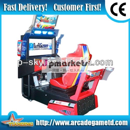 デラックスhd2sp- シミュレータのアーケードのレーシングカーのゲーム機問屋・仕入れ・卸・卸売り