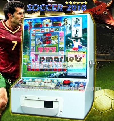 MY-6: マリオのゲーム・マシン: サッカー2010年問屋・仕入れ・卸・卸売り