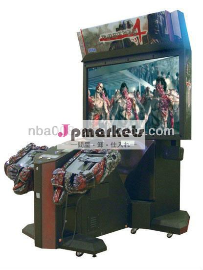 死者の家はガンシューティング4シミュレータのアーケードマシン販売のための問屋・仕入れ・卸・卸売り