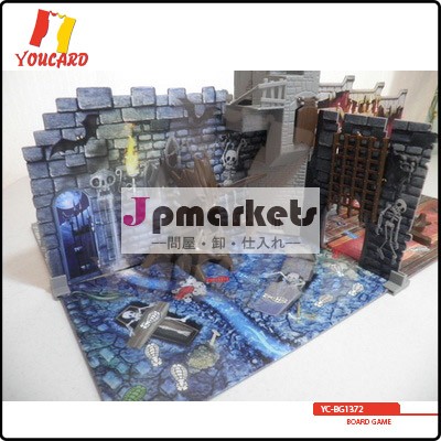 YC-BG1372インテリジェントなボードゲーム問屋・仕入れ・卸・卸売り