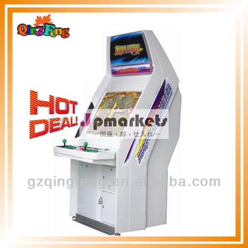 商用機電気キャビネットの格闘ww-qf001amsuementアーケードビデオゲーム問屋・仕入れ・卸・卸売り