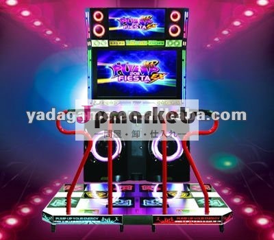 フリースタイルダンス音楽のゲーム機ポンプ問屋・仕入れ・卸・卸売り