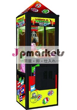2014年アミューズメントシミュレータコインアーケードゲームクレーンの爪のマシン販売のためのキット問屋・仕入れ・卸・卸売り
