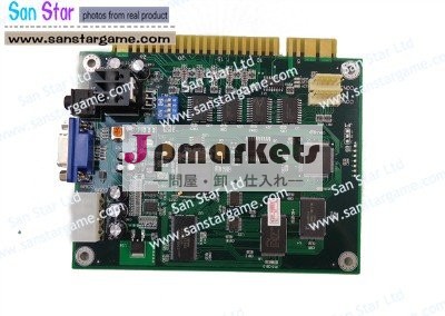 アーケード機械のための1ゲームPCB/ゲーム板/ゲームPCBの古典60問屋・仕入れ・卸・卸売り