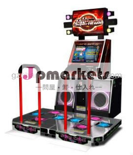 それをポンプアップしていフィエスタのダンスゲーム機/音楽シミュレーションゲームのアーケードmachine/スロットマシン問屋・仕入れ・卸・卸売り