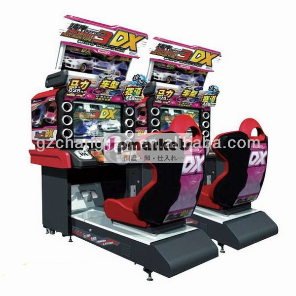 シミュレータのレースゲーム機/アーケードゲームを駆動/向けゲーミング機器問屋・仕入れ・卸・卸売り