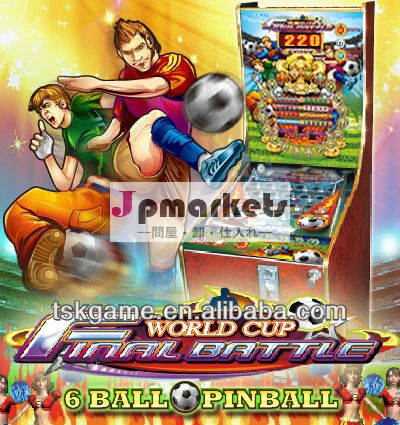 ピンボールmyp-6: ピンボールゲーム機: サッカー6問屋・仕入れ・卸・卸売り