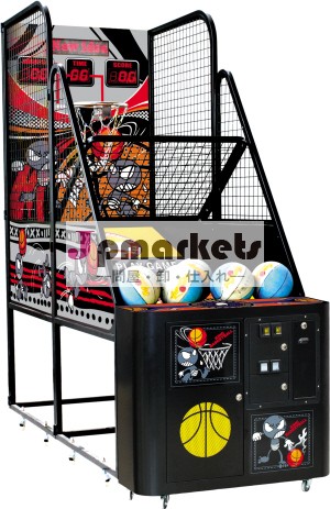 新しいスタイル2013アーケード電子バスケットボールのゲーム機問屋・仕入れ・卸・卸売り