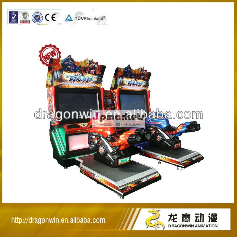 コインアーケード2013dragonwin2d最高の駆動オートバイのレーシングシミュレーター問屋・仕入れ・卸・卸売り