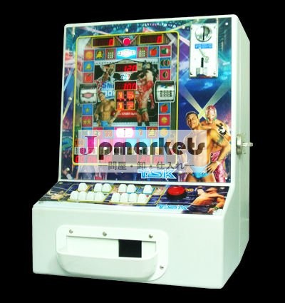 MY-W1: マリオのゲーム・マシン: WRESTLEMANIA I問屋・仕入れ・卸・卸売り