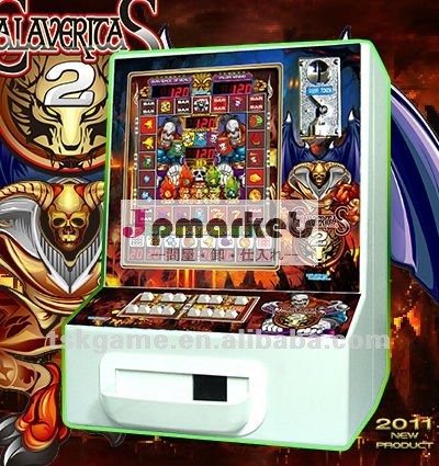 MY-12: マリオのゲーム・マシン: CALAVERITAS 2問屋・仕入れ・卸・卸売り