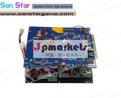 アーケード機械jammaゲーム・マシンのための多ゲームPCBのための1つのゲーム板10G HDD、P4の1072年、かゲームの板またはSnk問屋・仕入れ・卸・卸売り