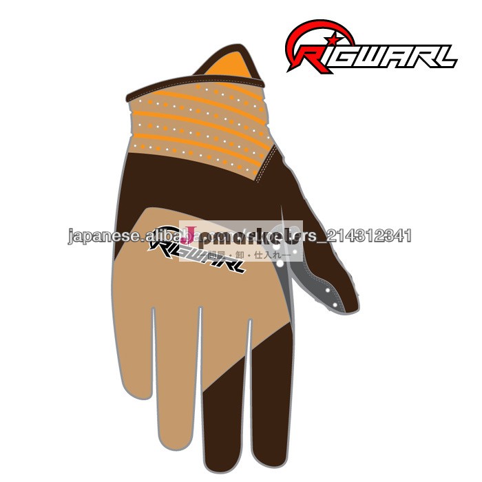 Rigwarl新しい高品質専門レーシンググローブ手袋問屋・仕入れ・卸・卸売り
