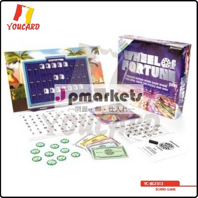 YC-BG1313 熱い販売教育玩具独占カードゲーム問屋・仕入れ・卸・卸売り