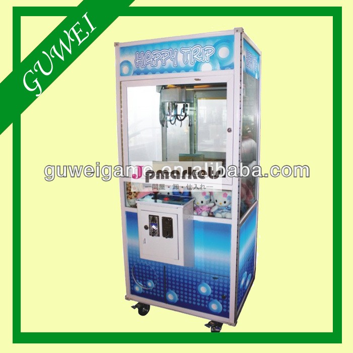 シングルプレイヤークレーン機/おもちゃクレーン機/ギフト用ゲーム機問屋・仕入れ・卸・卸売り