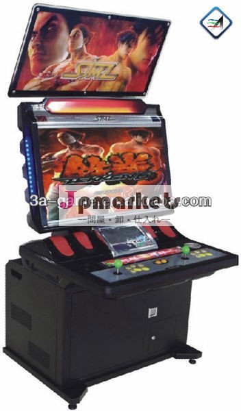 32" 42" videotekkenコインアーケード格闘ゲーム機問屋・仕入れ・卸・卸売り
