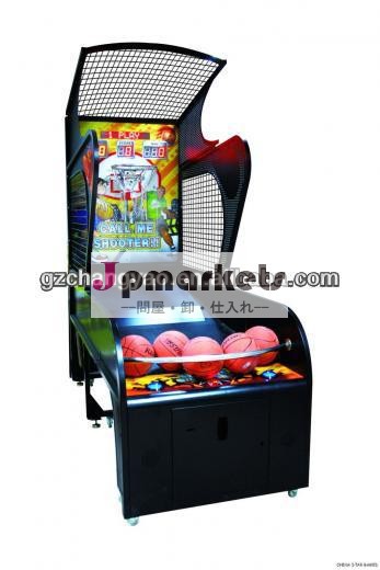 クレイジー撮影のバスケットボールのアーケードゲーム機問屋・仕入れ・卸・卸売り