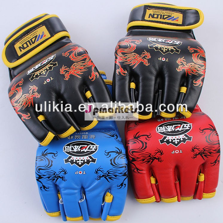 ボクシンググローブmmaの戦闘ドラゴンホールセール問屋・仕入れ・卸・卸売り