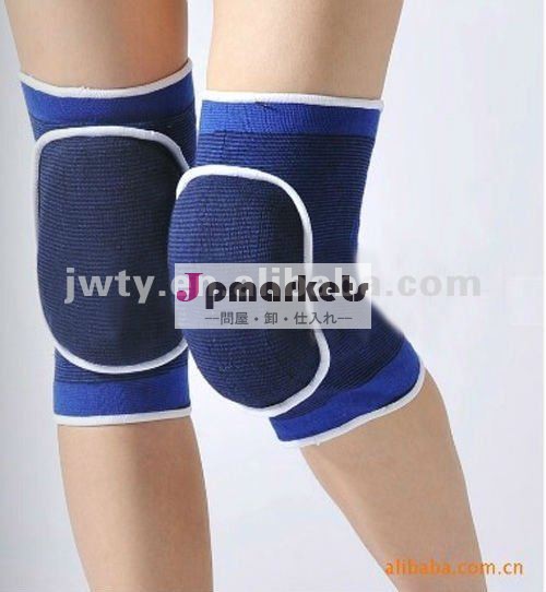 新しく物質的な膝サポート、スポンジが付いている新式の膝サポート問屋・仕入れ・卸・卸売り