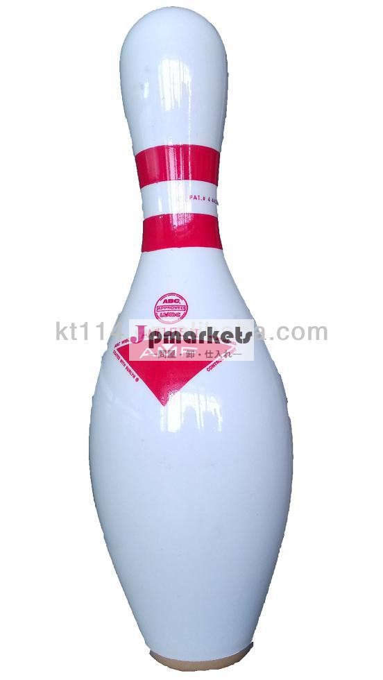 卸売品質ブランド木製tenpinliteiiamfボウリングピン問屋・仕入れ・卸・卸売り