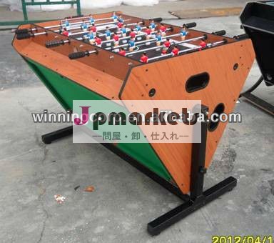 1つのfoosballのテーブルの多ゲームテーブルに付き旋回装置3つ問屋・仕入れ・卸・卸売り