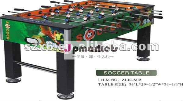 ハイグレードとホット販売安定した品質でサッカーゲームテーブル問屋・仕入れ・卸・卸売り