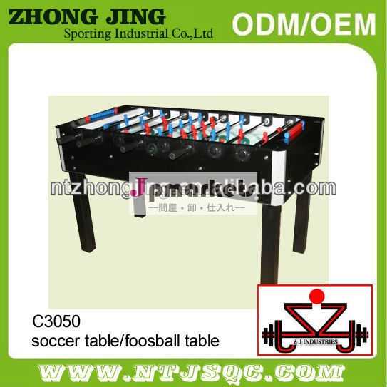 安いサッカーテーブルイタリア/赤ん坊のゲームのプレイテーブル/キッカーサッカーテーブル問屋・仕入れ・卸・卸売り