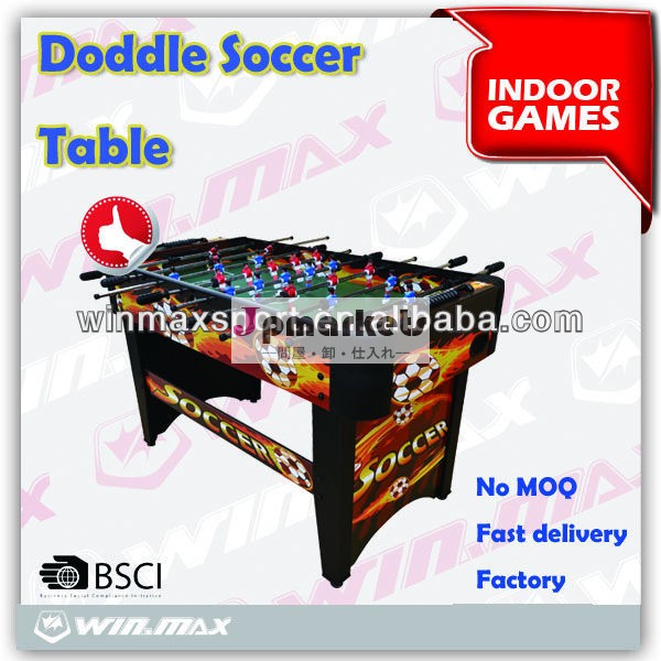 上質なテーブル木製サッカーサッカーのテーブルゲーム問屋・仕入れ・卸・卸売り