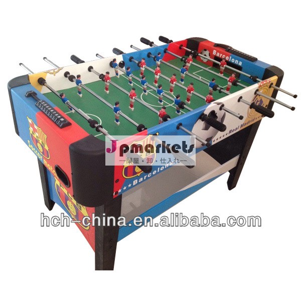 ミニフーズボールサッカーテーブルゲーム- 許容カスタマイズされた色問屋・仕入れ・卸・卸売り