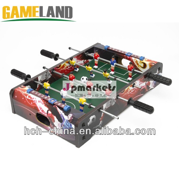 つけられたフーズボールサッカーテーブルゲーム- 許容カスタマイズされた色問屋・仕入れ・卸・卸売り