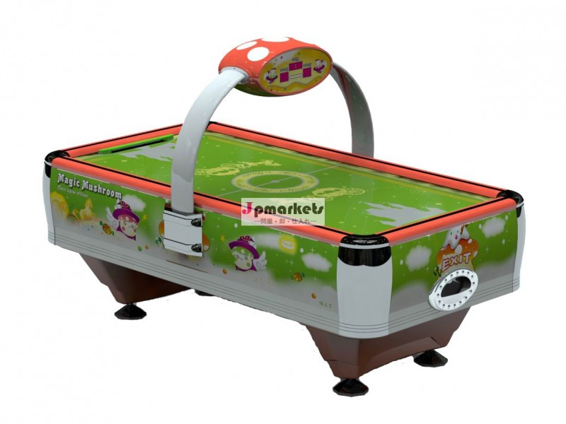 インポートされたシーリーのコイン子供2014年プレーヤー電気トラック用エアホッケーテーブルゲーム機問屋・仕入れ・卸・卸売り