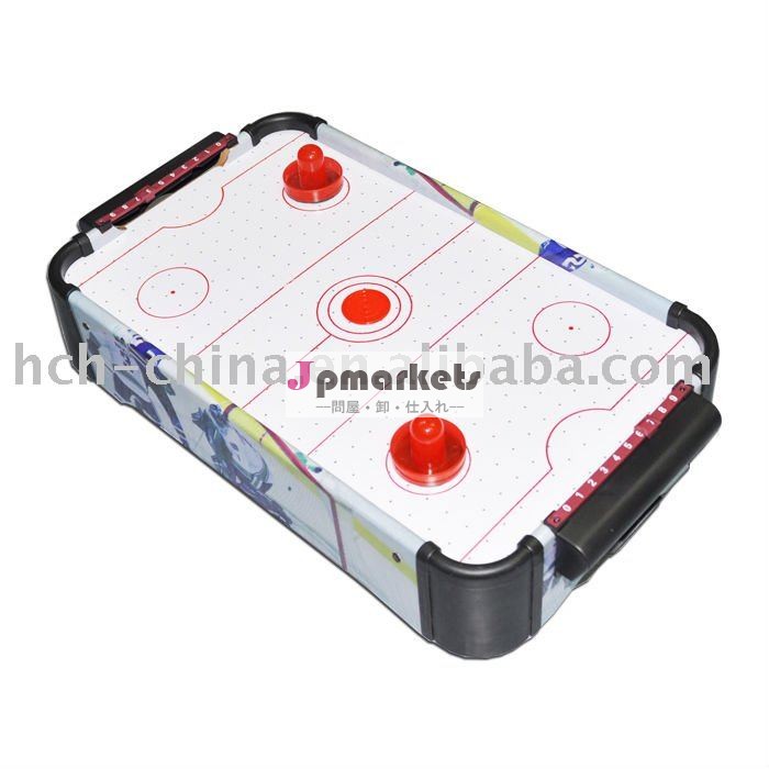 アイスエアホッケーテーブル、 テーブルトップエアホッケー、 ミニエアホッケーゲーム問屋・仕入れ・卸・卸売り