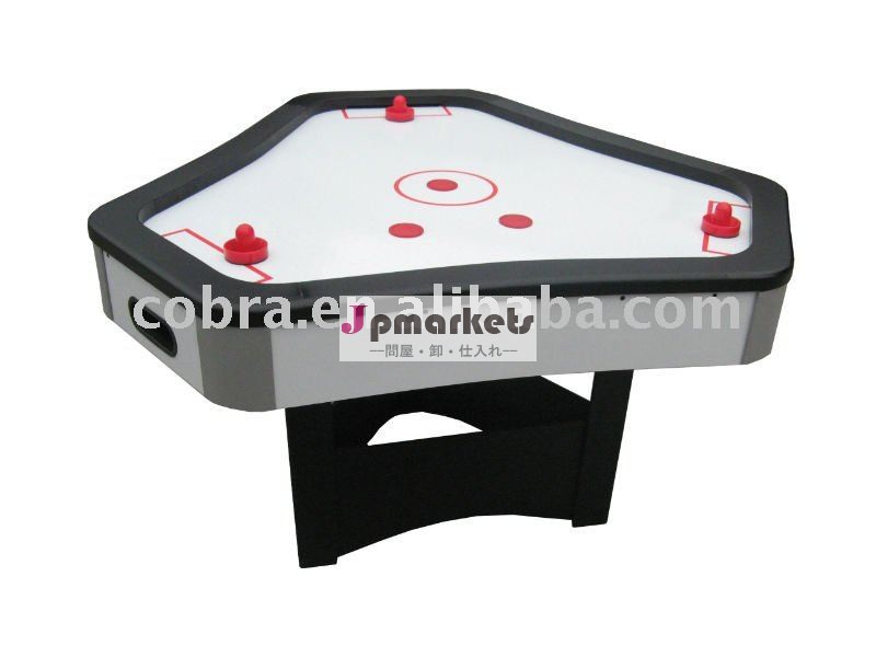 マルチ- プレーヤーアイスエアホッケーゲームのテーブルのための3人kbl- 10a06問屋・仕入れ・卸・卸売り