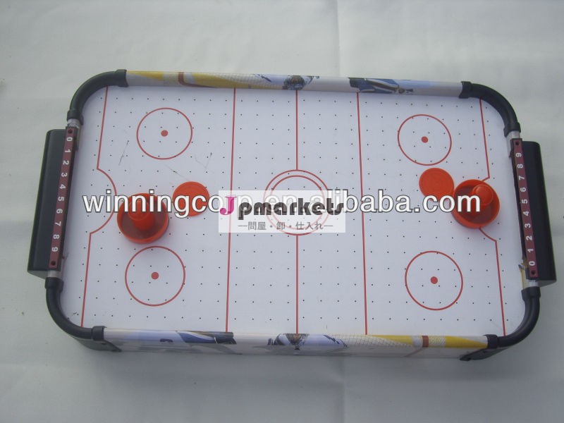 デスクトップairhockeyテーブルゲームで在庫で最も安い価格問屋・仕入れ・卸・卸売り