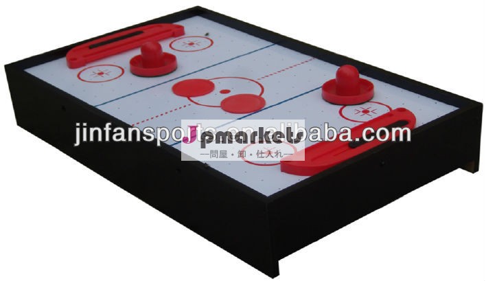 木製テーブルホッケーの試合、 ミニエアホッケーテーブルトップゲーム問屋・仕入れ・卸・卸売り