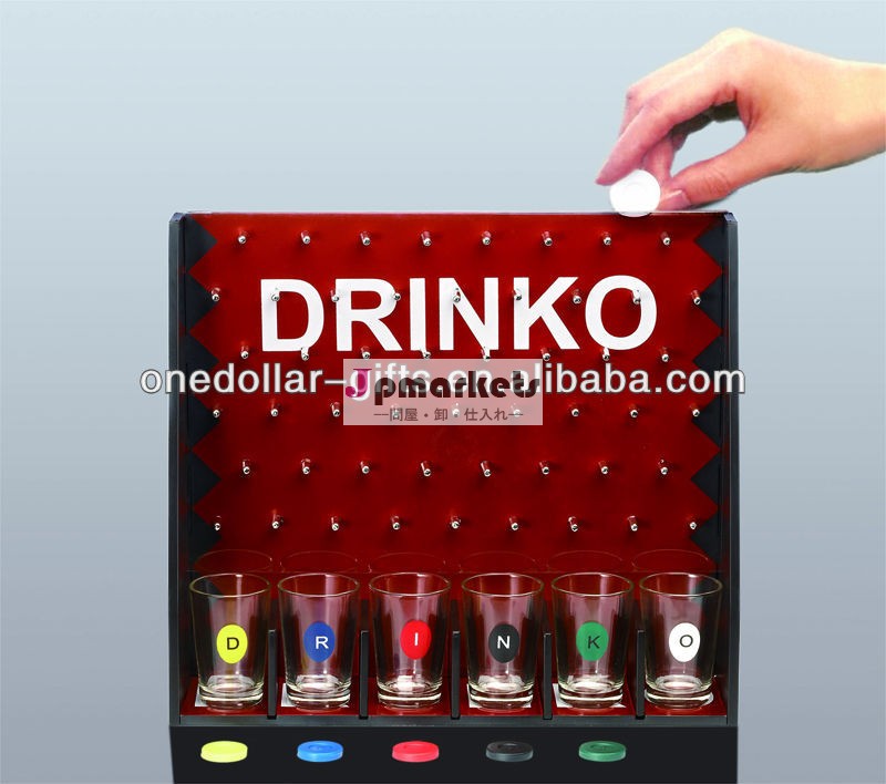 飲酒ゲームdrinko/drinkoショットゲーム問屋・仕入れ・卸・卸売り