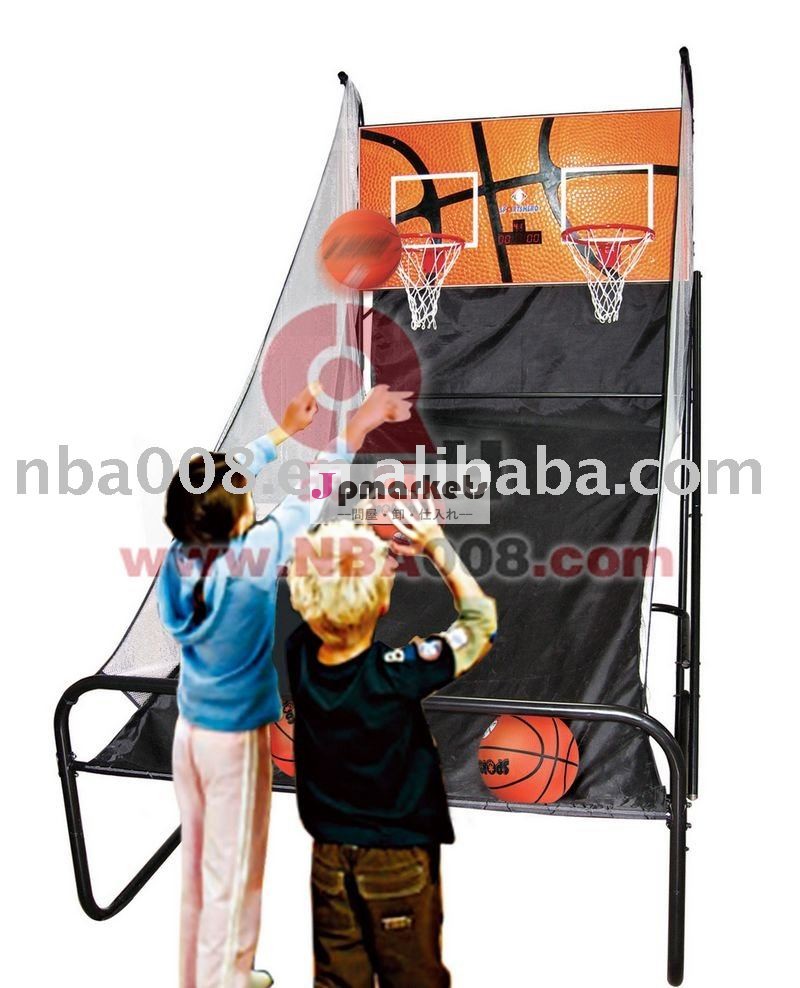 プロファミリー使用ミニバスケットボールのゲーム機問屋・仕入れ・卸・卸売り