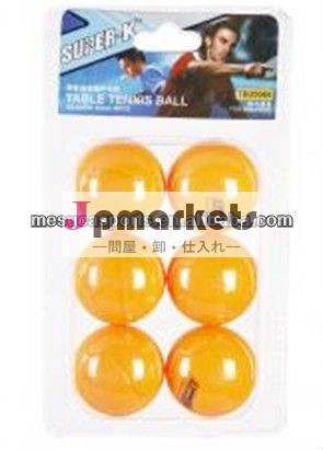 スーパー- k卓球ボール( tb35666)問屋・仕入れ・卸・卸売り
