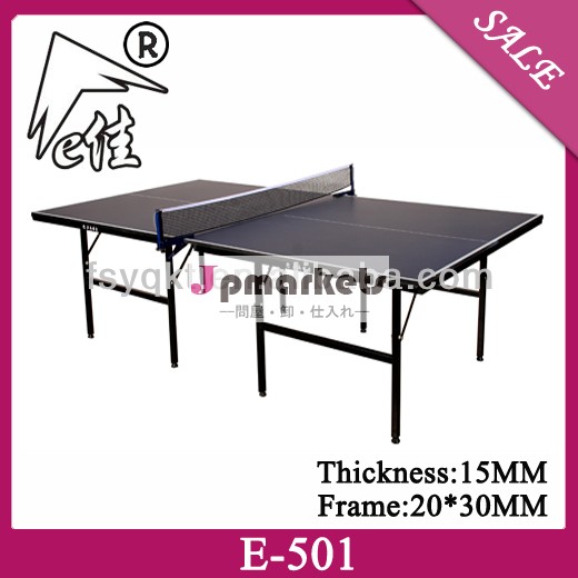 2013- 最善売れたテーブルテニステーブルe-501問屋・仕入れ・卸・卸売り