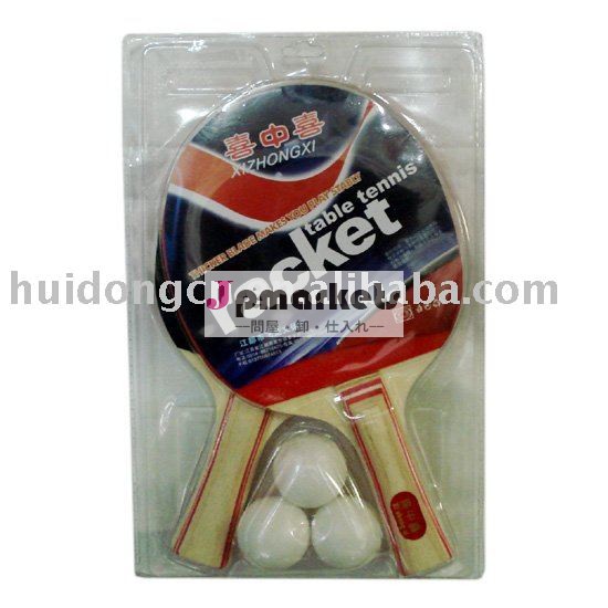 卓球ラケット(HD-T5081)問屋・仕入れ・卸・卸売り