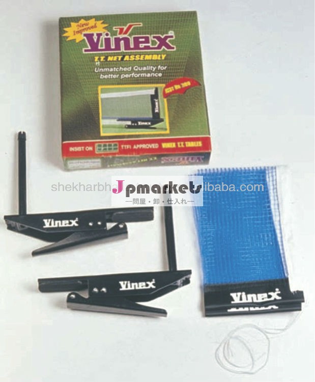 vinexの卓球台、 ttテーブルアクセサリー問屋・仕入れ・卸・卸売り