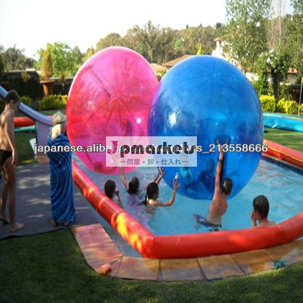 Hot sale! giant inflatable water balls問屋・仕入れ・卸・卸売り