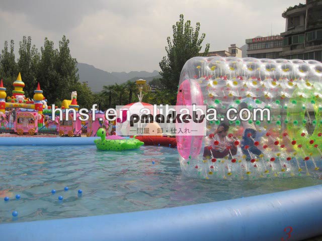 2013 BEST-SELLING inflatable water roller問屋・仕入れ・卸・卸売り