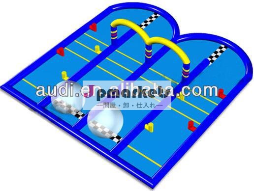 インフレータブルウォータープール、 水ボール、 インフレータブルウォーターボールトラック問屋・仕入れ・卸・卸売り